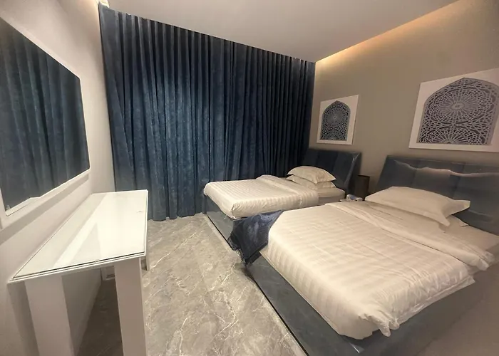 Jamal Royal Apartments