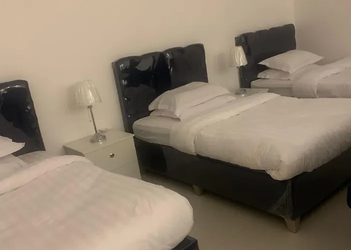 Jamal Royal Apartments