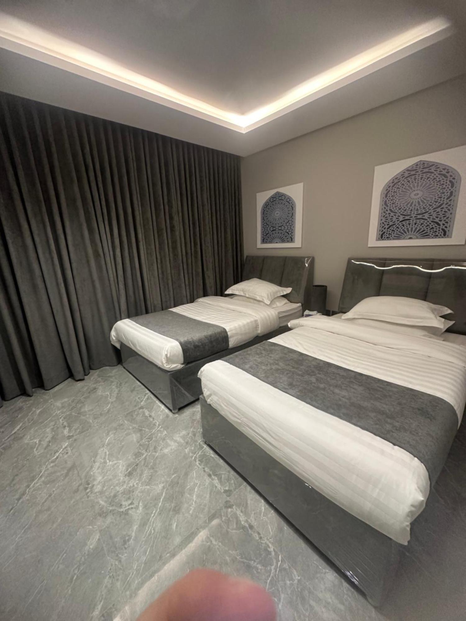 Jamal Royal Apartment *