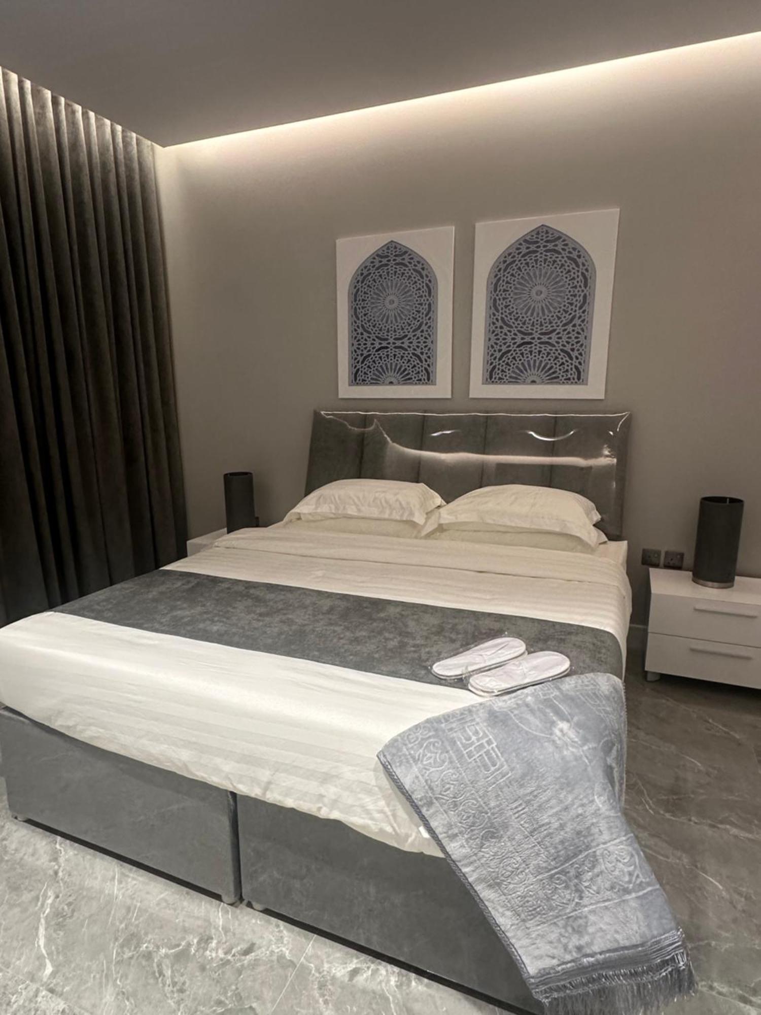 Jamal Royal Apartment *