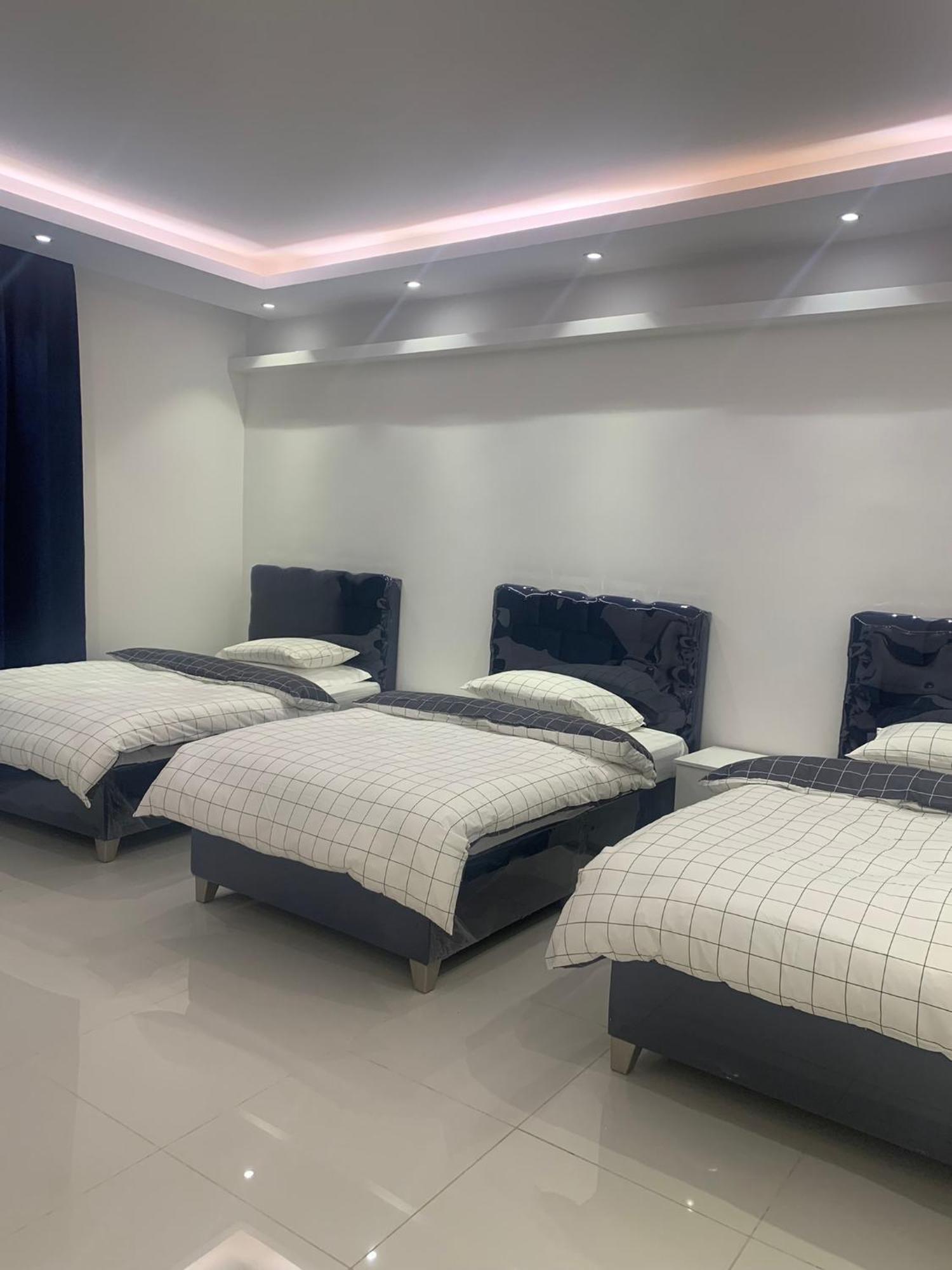 Jamal Royal Apartment *