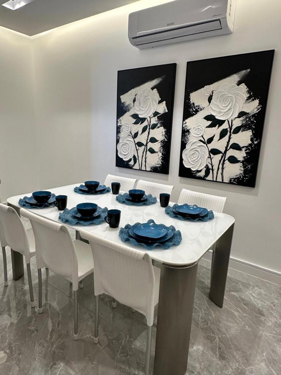 Jamal Royal Apartment *